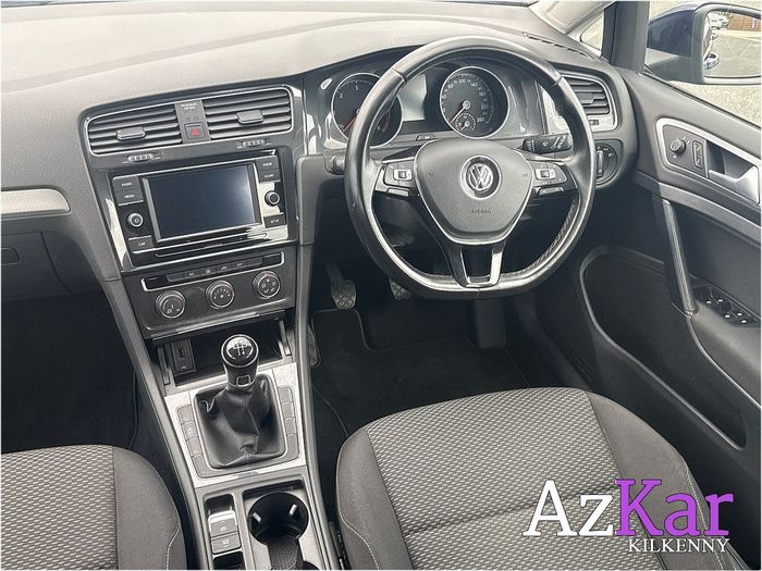 Volkswagen Golf 2020