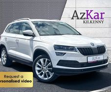 Skoda Karoq 2018