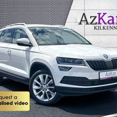 Skoda Karoq 2018