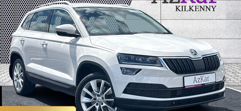 Skoda Karoq 2018