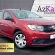 Dacia Sandero 2021