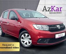 Dacia Sandero 2021