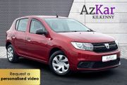 Dacia Sandero 2021