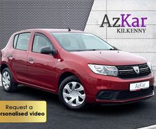 Dacia Sandero 2021