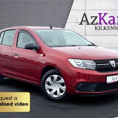 Dacia Sandero 2021