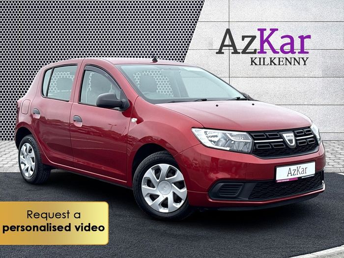 Dacia Sandero 2021