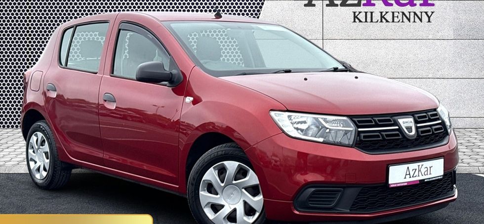 Dacia Sandero 2021