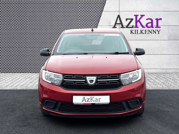 Dacia Sandero 2021