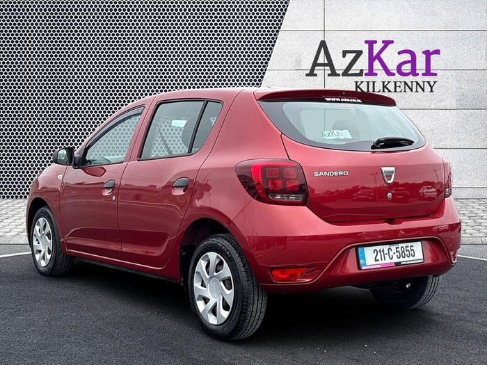 Dacia Sandero 2021
