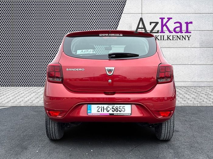 Dacia Sandero 2021
