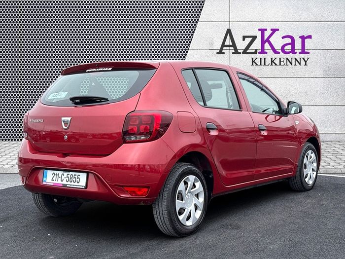 Dacia Sandero 2021