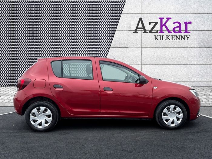 Dacia Sandero 2021