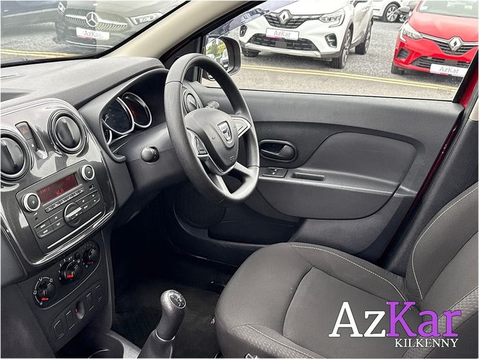 Dacia Sandero 2021