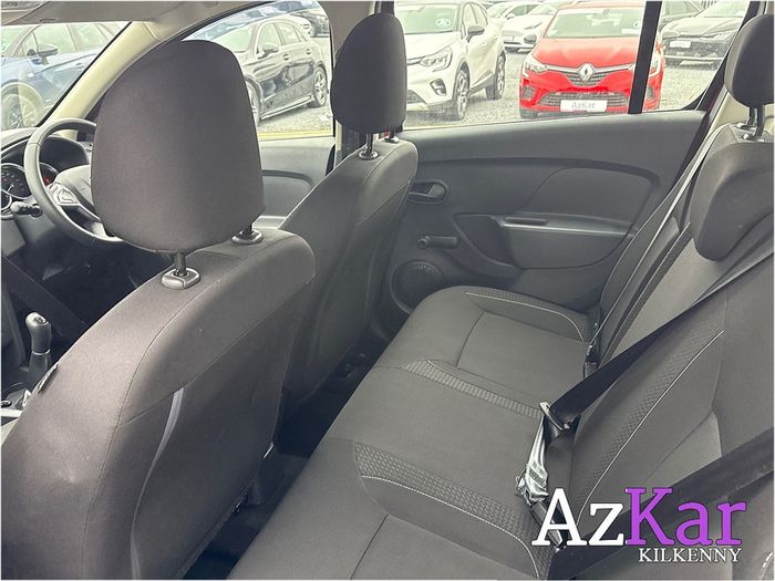 Dacia Sandero 2021