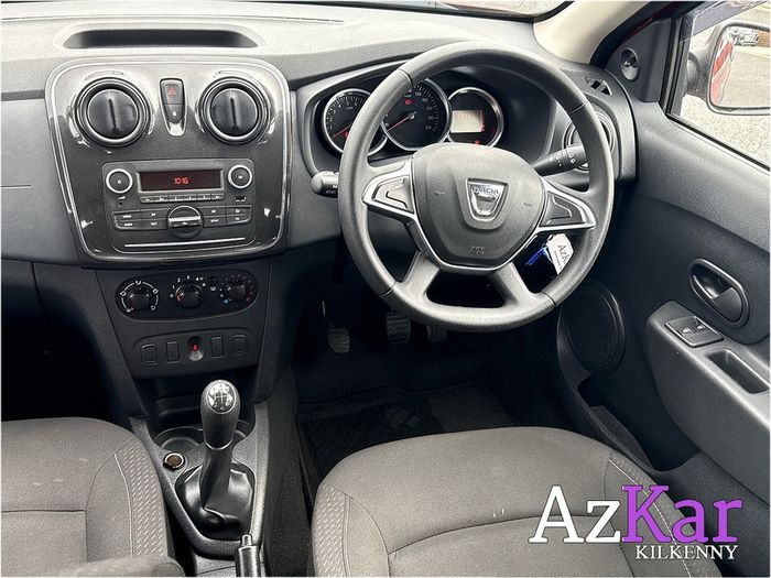 Dacia Sandero 2021