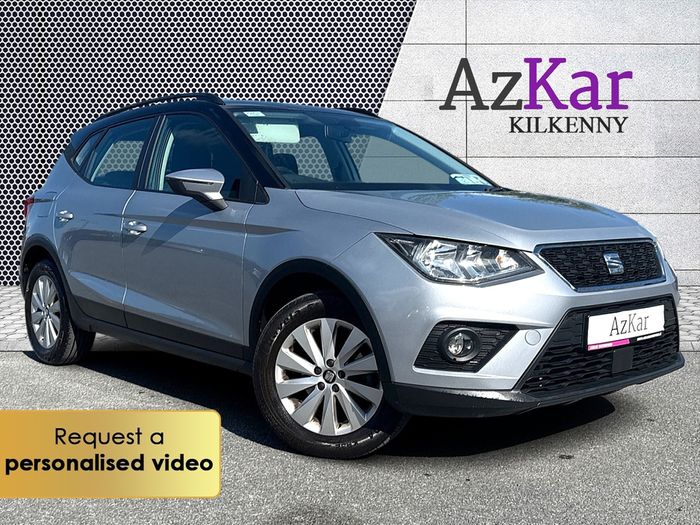SEAT Arona 2020