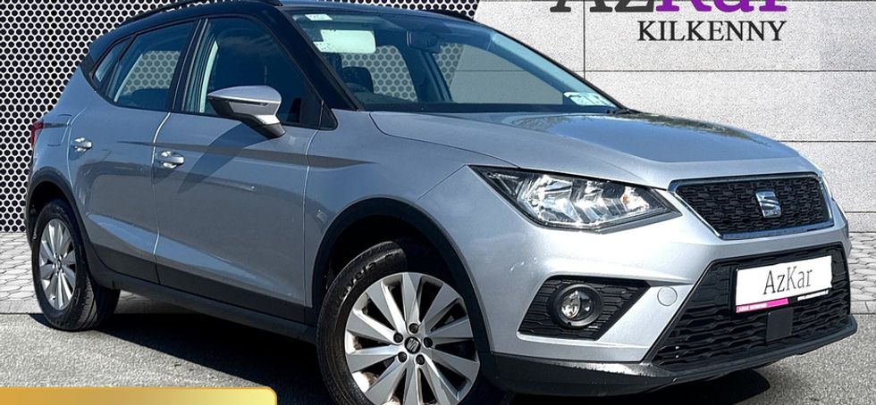 SEAT Arona 2020
