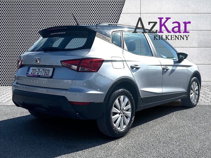 SEAT Arona 2020