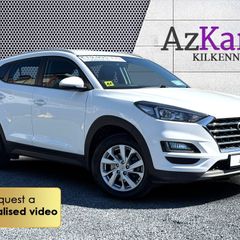 Hyundai Tucson 2019