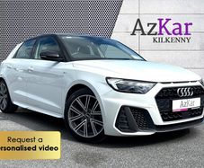 Audi A1 2021