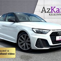 Audi A1 2021