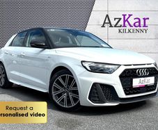 Audi A1 2021