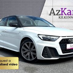 Audi A1 2021