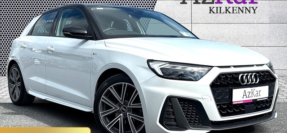 Audi A1 2021