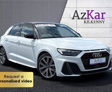 Audi A1 2021