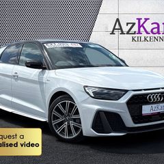 Audi A1 2021