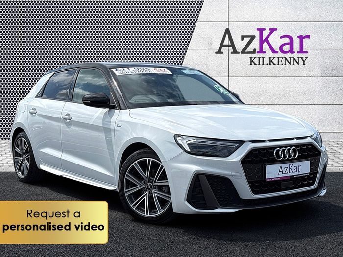 Audi A1 2021