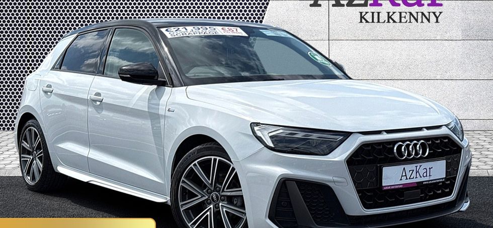 Audi A1 2021