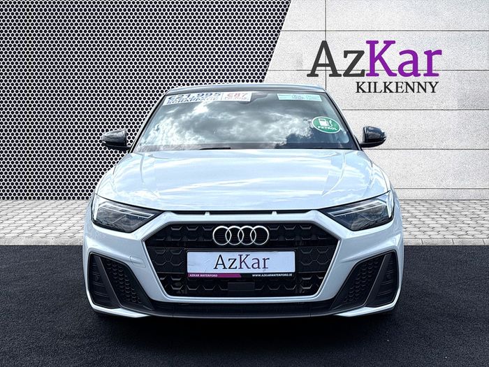Audi A1 2021