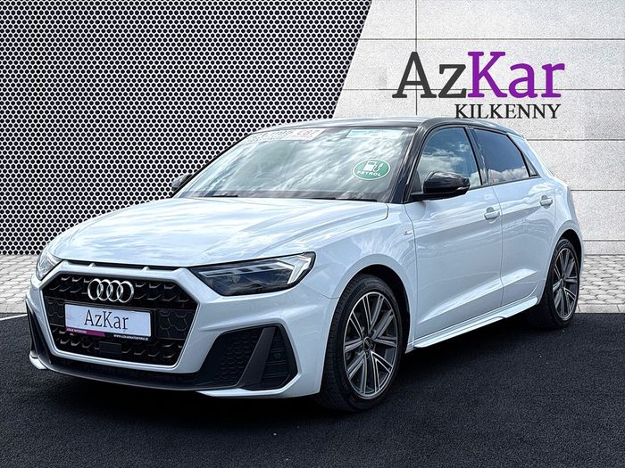 Audi A1 2021