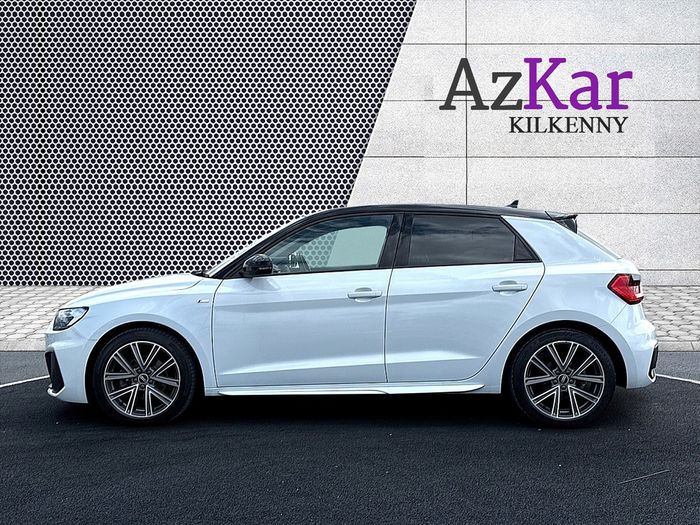 Audi A1 2021