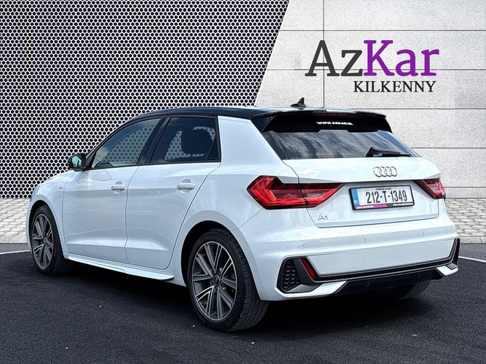 Audi A1 2021
