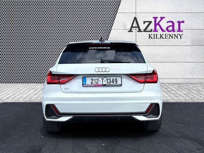 Audi A1 2021