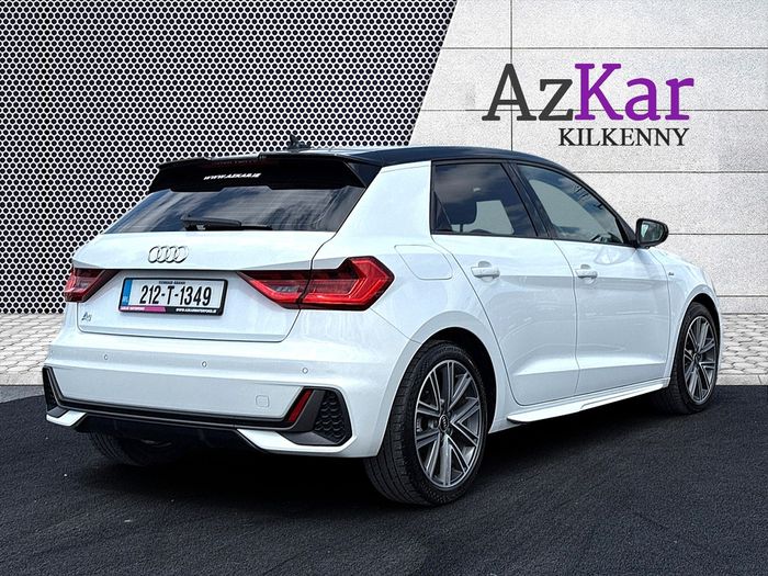 Audi A1 2021