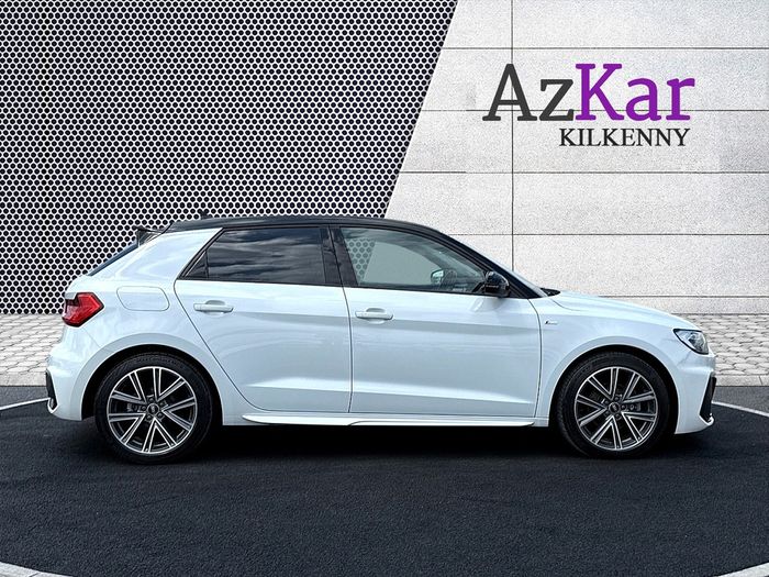 Audi A1 2021