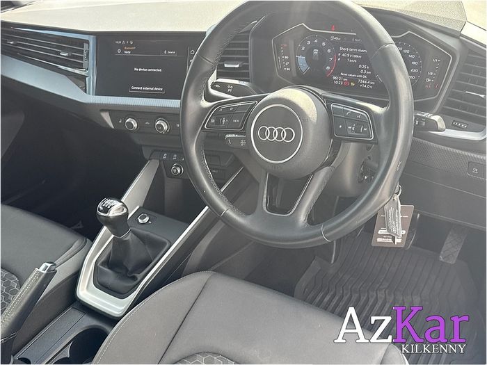 Audi A1 2021