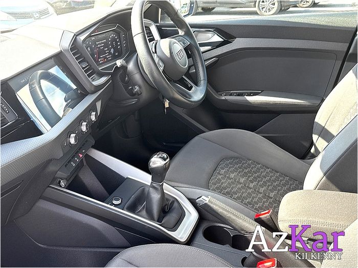 Audi A1 2021