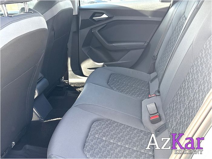 Audi A1 2021