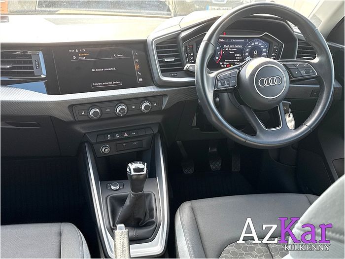 Audi A1 2021