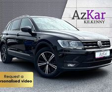Volkswagen Tiguan 2018