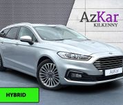 Ford Mondeo 2022