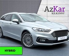 Ford Mondeo 2022