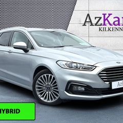 Ford Mondeo 2022