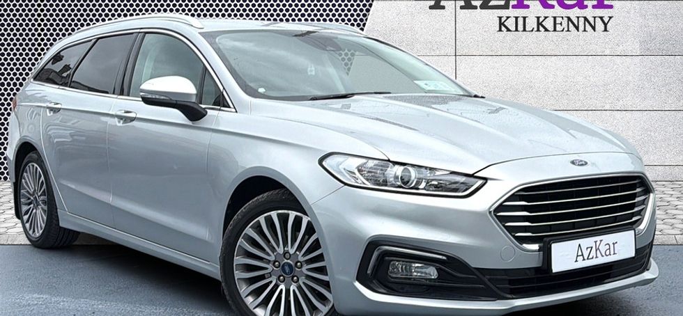 Ford Mondeo 2022