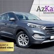 Hyundai Tucson 2017