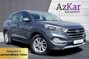 Hyundai Tucson 2017